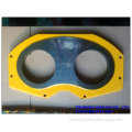 High wear resistance DN230 C00178700 pm wearing plate